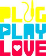 Plug Play Love Logo
